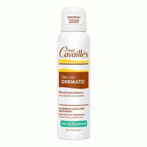 Roge Cavailles Dermatological Deo-Care Spray 150ml