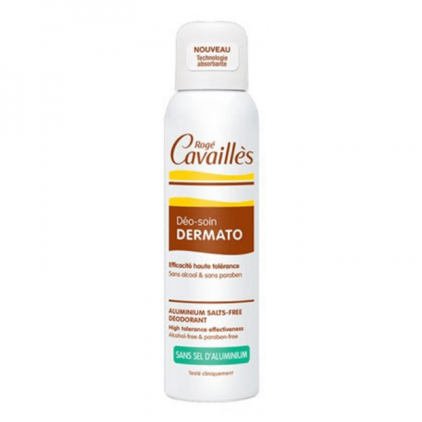 Roge Cavailles Dermatological Deo-Care Spray 150ml