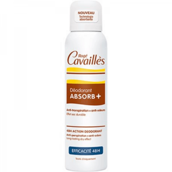 Roge Cavailles Absorb+ Efficiency 48H Spray 150ml