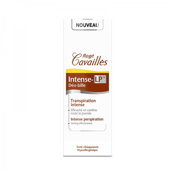 Roge Cavailles Intense-LP Roll-on 40ml