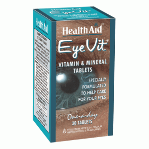 HealthAid EyeVit 30 Tablets