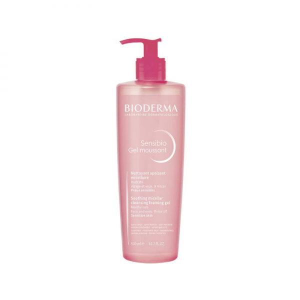 Bioderma Sensibio Foaming Gel 200ml