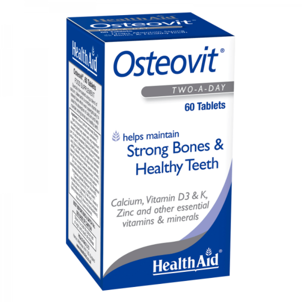 HealthAid Osteovit Tablets