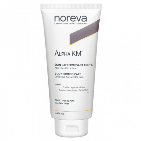 Noreva Alpha KM Body Firming Care 200ml