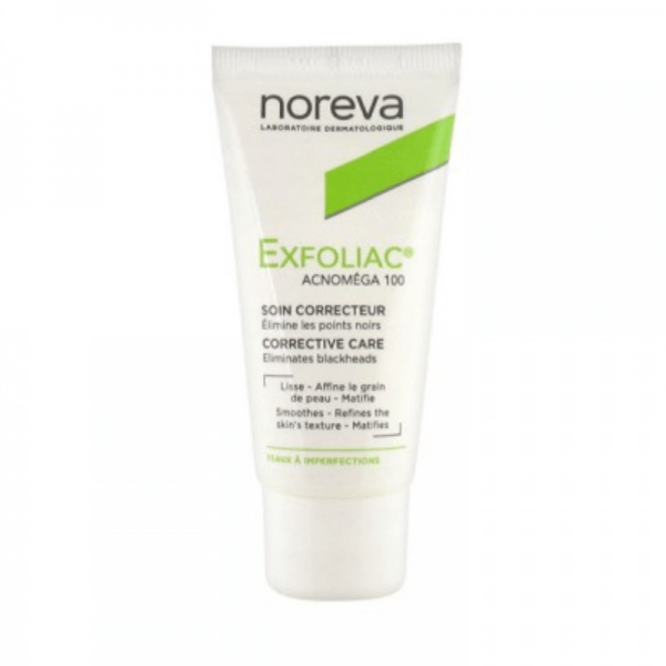 Noreva Exfoliac Acnomega 100 Corrective Care 30ml