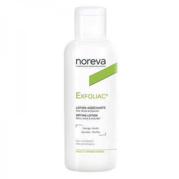 Noreva Exfoliac Drying Lotion 125ml