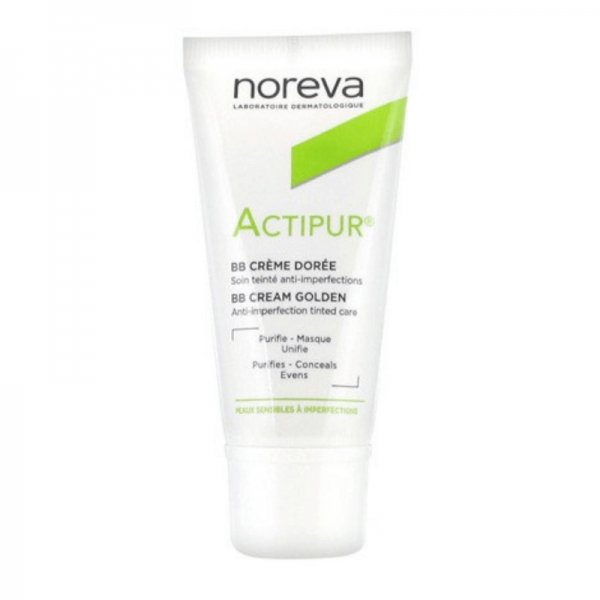 Noreva Actipur BB Cream Golden 30ml