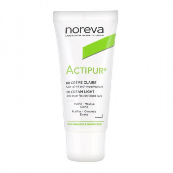 Noreva Actipur BB Cream Light 30ml