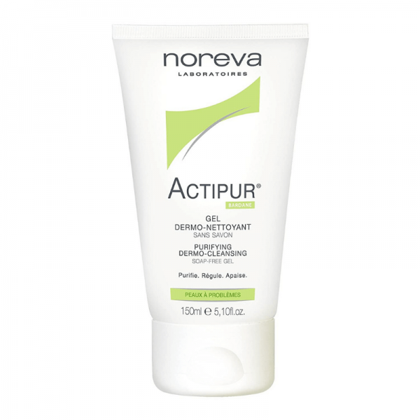 Noreva Actipur Purifying Dermo-Cleansing Gel 150ml