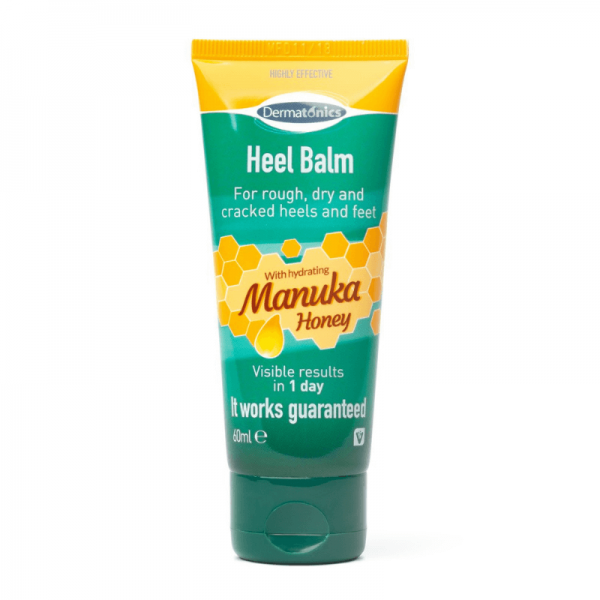 Dermatonics Heel Balm 60ml