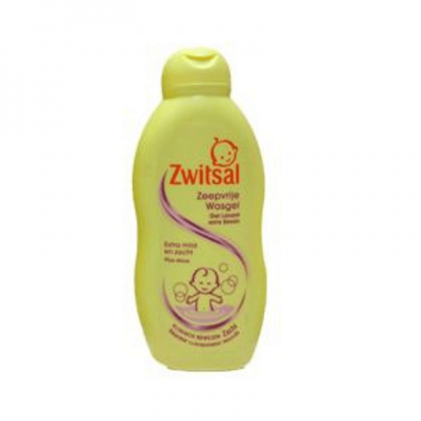 Zwitsal Soap Free Washing Gel 75ml