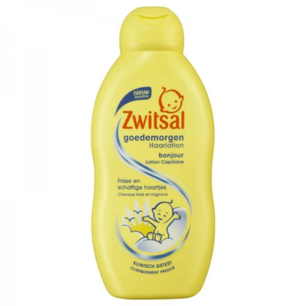 Zwitsal Good Morning Hair Lotion 200ml