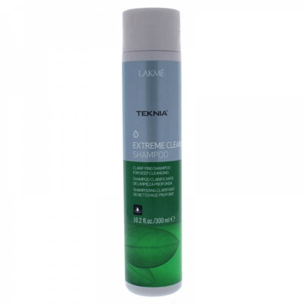 Lakme Teknia Extreme Cleanse Shampoo 300ml