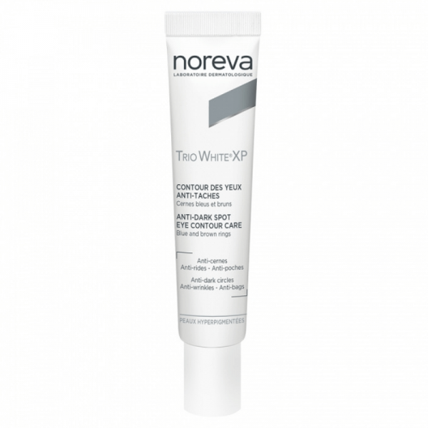 Noreva Trio White XP Anti-Dark Spot Eye Contour Care 10ml