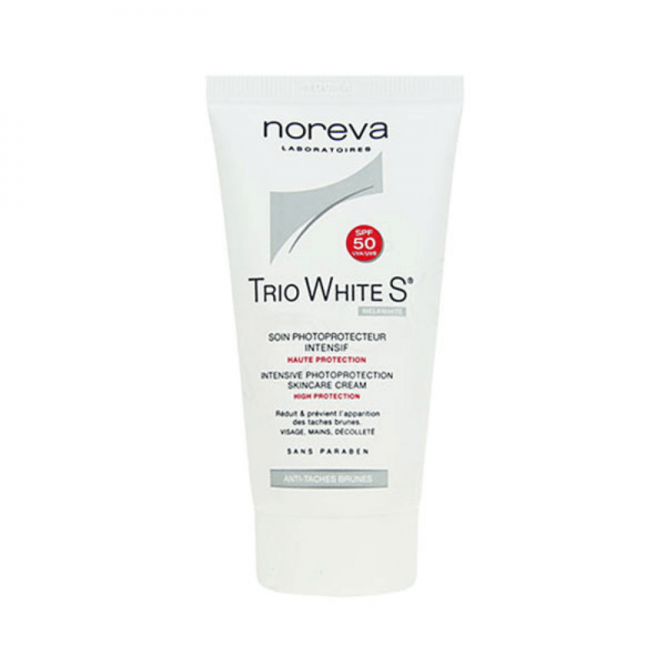 Noreva Trio White S Intensive Photoprotection Care SPF50