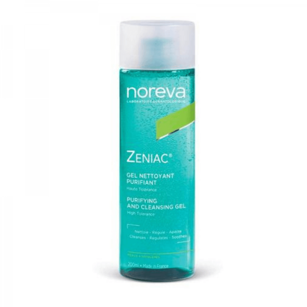 Noreva Zeniac Purifying Cleansing Gel 200ml