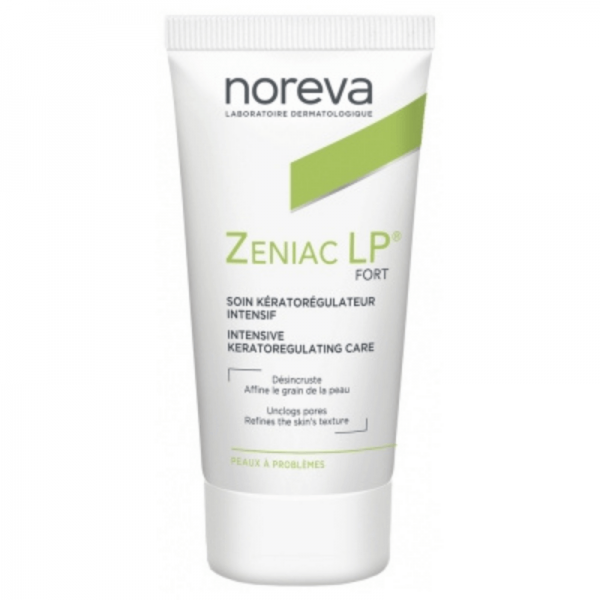 Noreva Zeniac LP Fort Intensive Keratoregulating Care 30ml