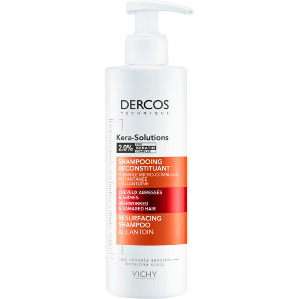 Dercos Kera-solutions Resurfacing Shampoo