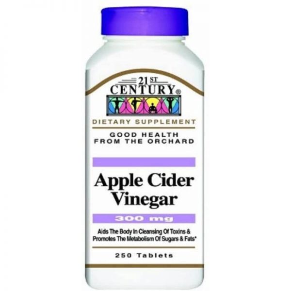 Apple Cider Vinegar