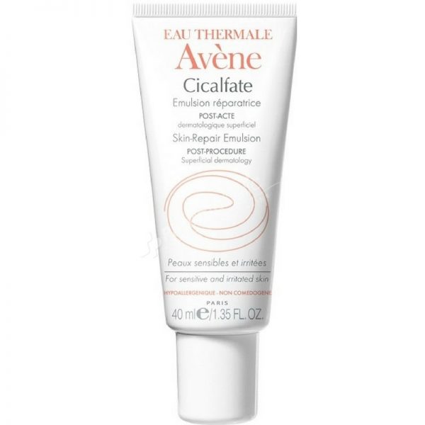 Cicalfate Post-Act Repairing Emulsion