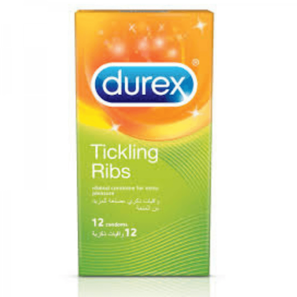 Durex Tickling Ribs