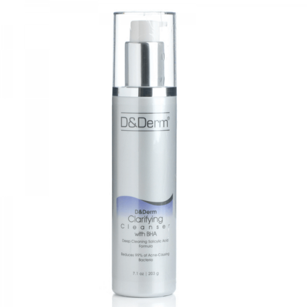 D&Derm Clarifying Cleanser with BHA 200ml