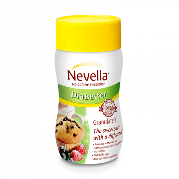 Nevella No Calorie Sweetener DiaBetter 75g