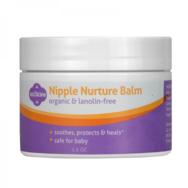 Fairhaven Milkies Nipple Nurture Balm 44.5ml