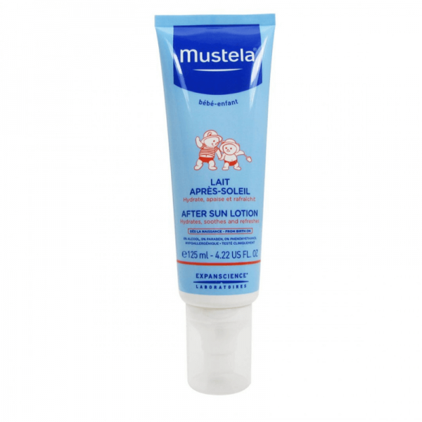 Mustela After Sun Lotion 125ml