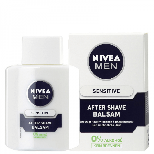 Nivea Men Sensitive After Shave Balm 100ml