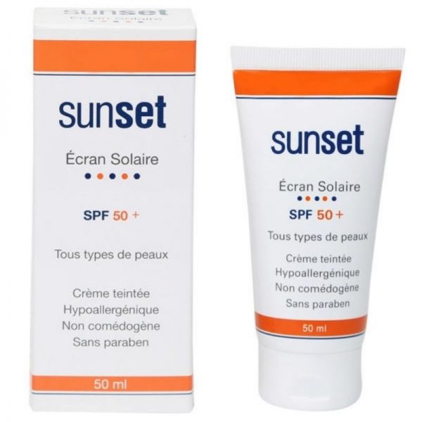 CMD Sunset Sun Protection