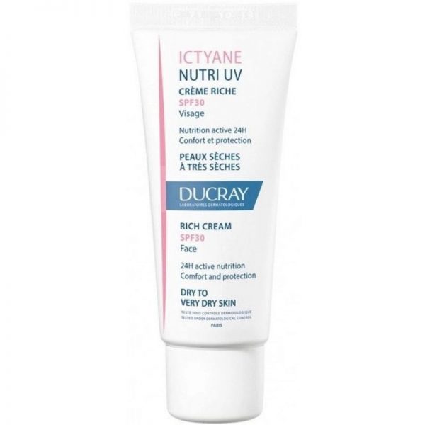 Ictyane Nutri UV Cream