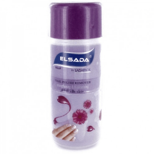 Elsada Nail Polish Remover 200ml