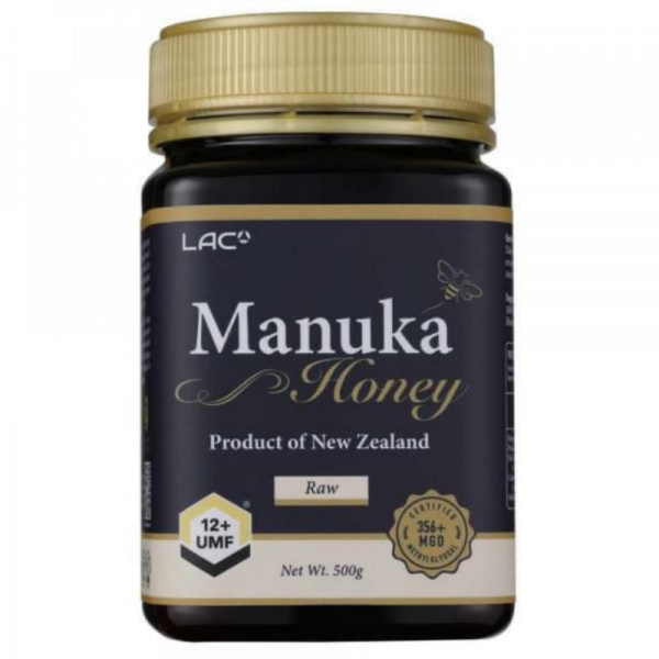 LAC Manuka Honey