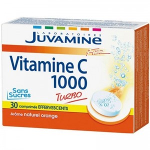 Juvamine Vitamin C 1000