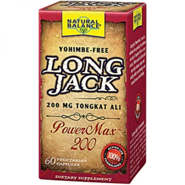 Long Jack Powermax