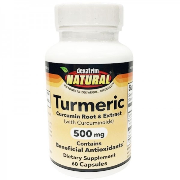 Dexatrim Natural Turmeric