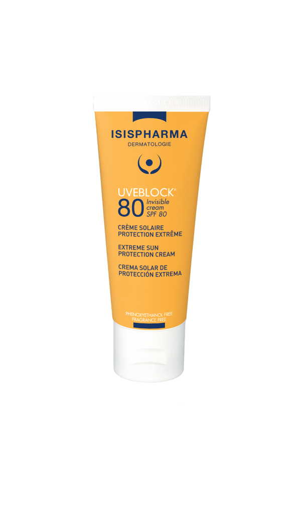 ISISPharma UVEBLOCK SPF 80