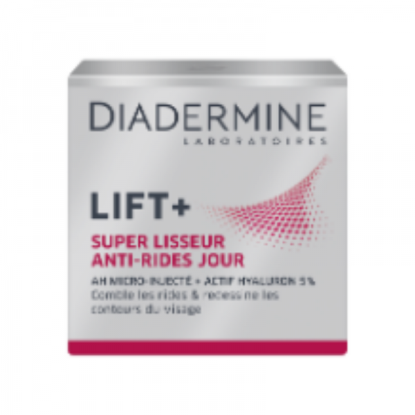 Diadermine LIFT+ Super Straightener Anti-Wrinkle Night Cream