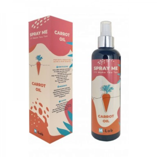 M-Lab Spray Me Carrot Oil 280 mL