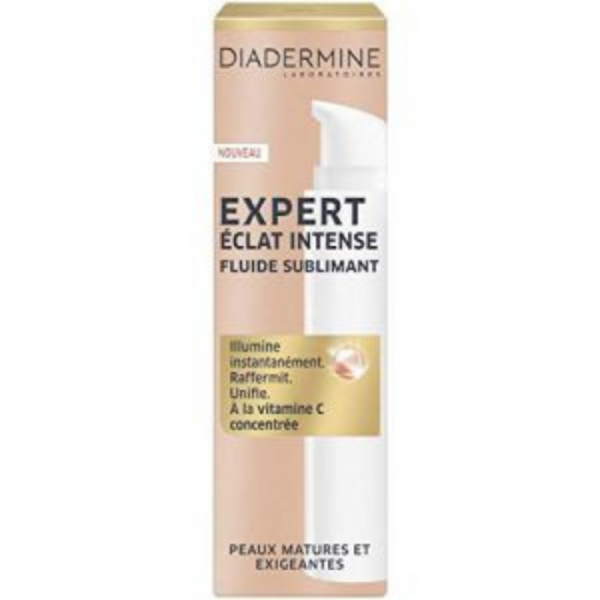 Diadermine Expert  Intense Radiance Sublimating Fluid 