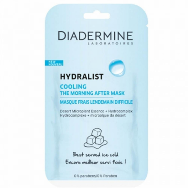 Diadermine Hydralist Cooling Mask