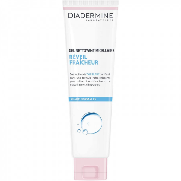 Diadermine Micellar Cleansing Gel