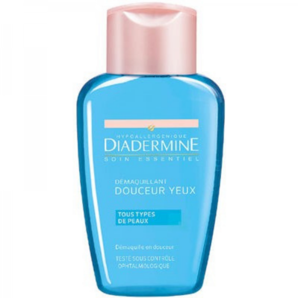 Diadermine Soft Eye Makeup Remover