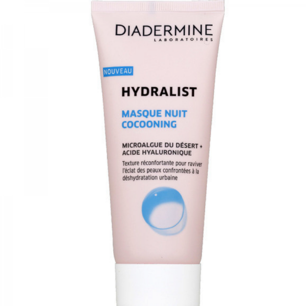 Diadermine Hydralist Cocooning Night Mask