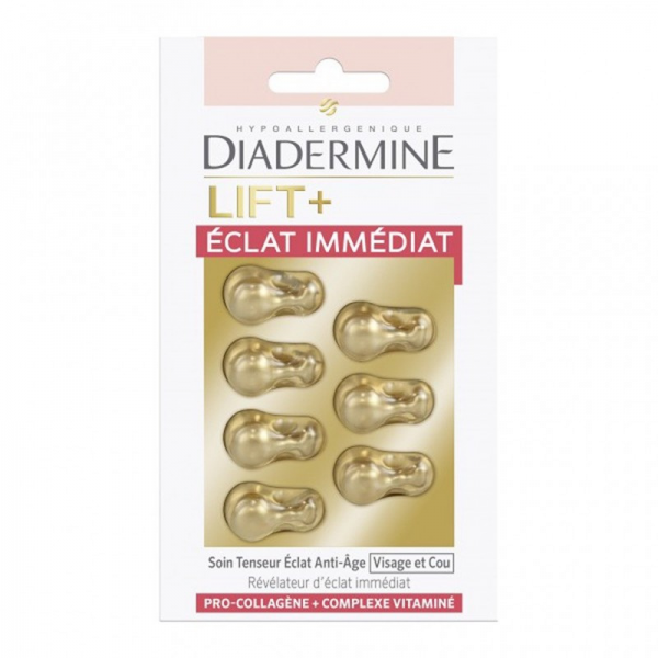 Diadermine Lift + Instant Effect Capsules