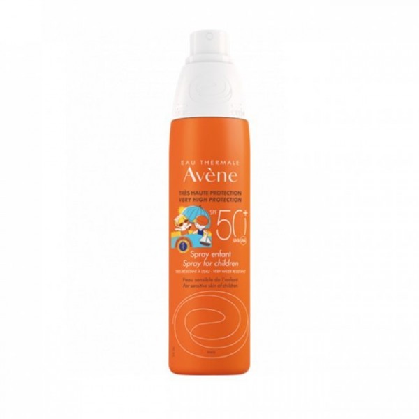 Avène Sun Care SPF50+ Spray for Children 200ml