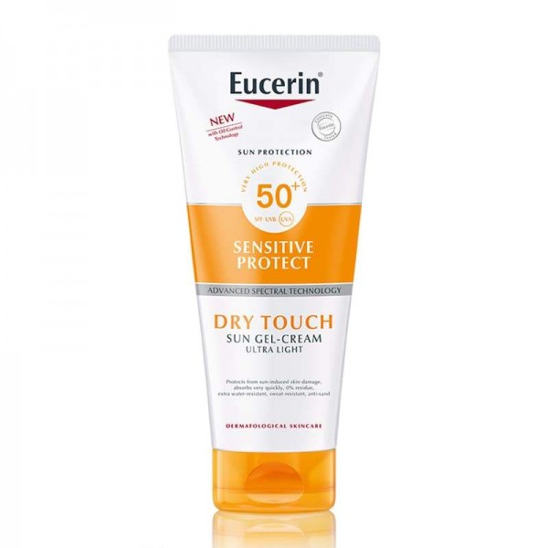 Eucerin Sensitive Protect Dry Touch