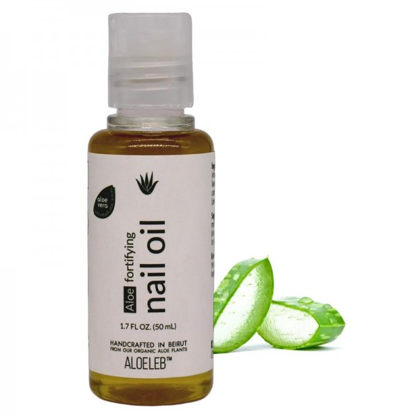 STRONG-NAILS, ALOE FORTIFYING NAIL OIL