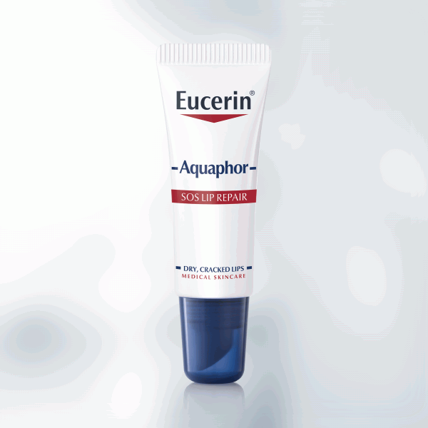 Eucerin Aquaphor SOS Lip Balm